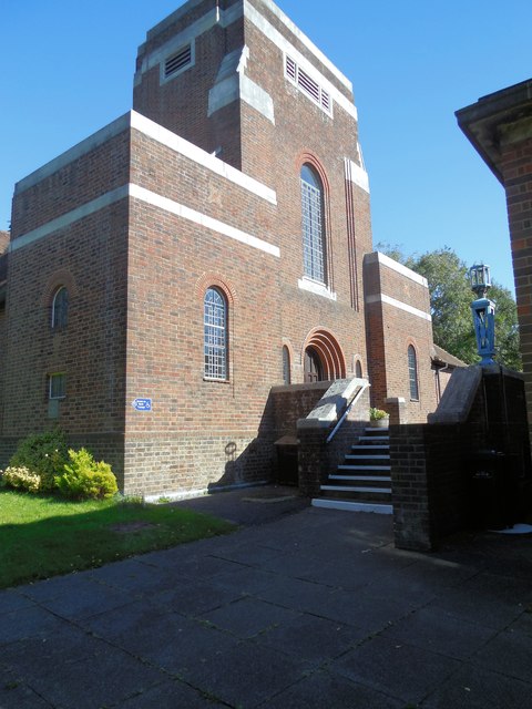 St Andrew's Church, Moulsecoomb