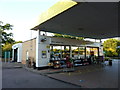 Morrisons petrol kiosk, Birmingham Great Park, Rubery 