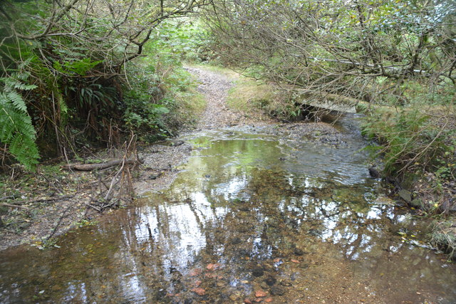 Ford at Coldharbour