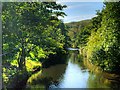 Irwell Vale, River Irwell