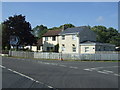 Houses on Alford Road (A1111)