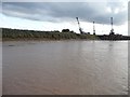 The Trent below Neap House Wharf