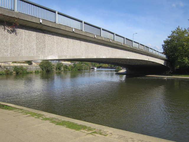 Bridge over River Medway