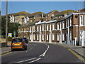 Houses on White Rock Road