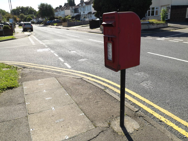 Mascalls Lane Postbox