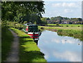 Birmingham & Fazeley Canal near Minworth