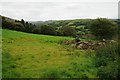 Farmland near Esgaircorn