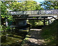 Forge Lane Bridge in Minworth