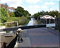 Minworth Top Lock No 1 on the Birmingham & Fazeley Canal