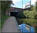 Birmingham & Fazeley Canal in Tyburn