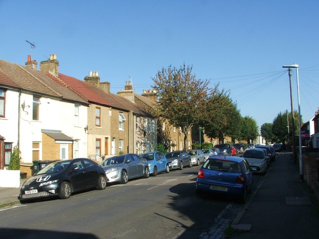 Colney Road, Dartford