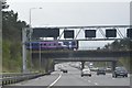 Bridges over the M1