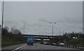 J25 overbridges, M1