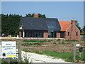 TF5371 : New build house, Hogsthorpe by JThomas