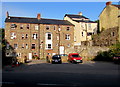 Four storey building, Old Road, Abersychan