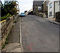 Ellick Street handrails, Blaenavon