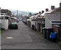 Lane from Lower Waun Street to High Street, Blaenavon