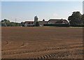 Houses at Hildersham Windmill