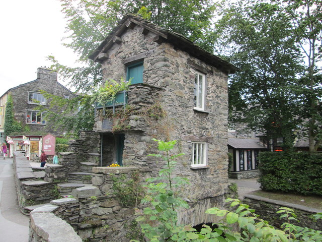 Ambleside Bridge House On Rydal Road Co Curate