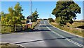 Entering Rossendale on the A680