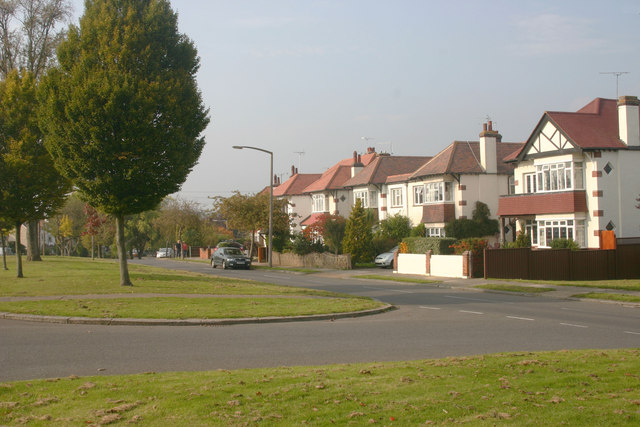 Highlands Boulevard, Leigh-on-Sea