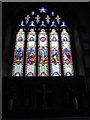 All Saints, Middleton Stoney: stained glass window (II)