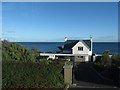 House facing the sea between Ballymartin and Annalong