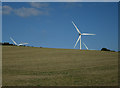 TL5652 : Wadlow Wind Farm by Hugh Venables