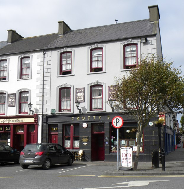 Crotty's Pub, Kilrush