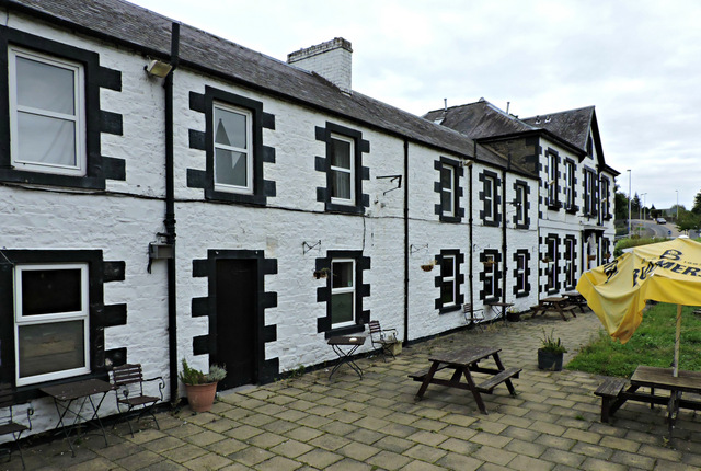 The Abbotsford Arms Hotel