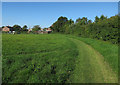 Footpath to Balsham