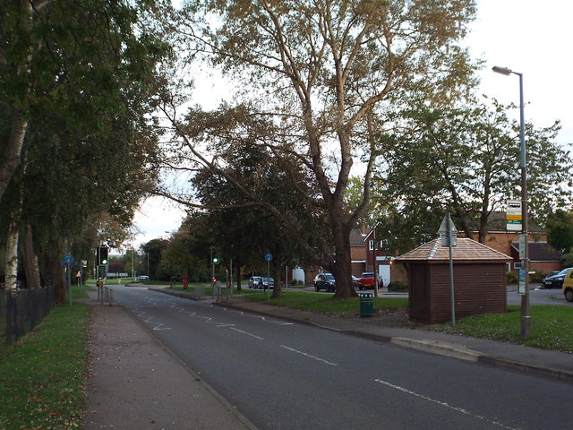 Tippendell Lane, Chiswell Green