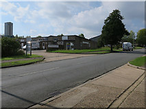 TL6644 : Waddup Windows, Homefield Road by Hugh Venables