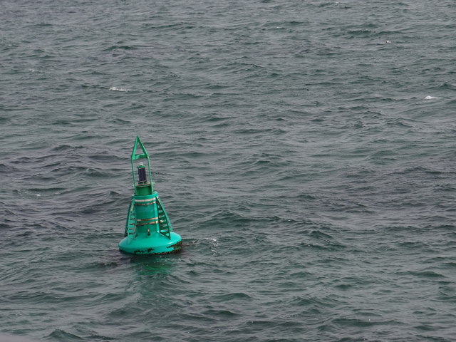 Portain Starboard Lateral Buoy