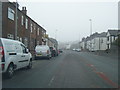 A6 Manchester Road West at Greenheys