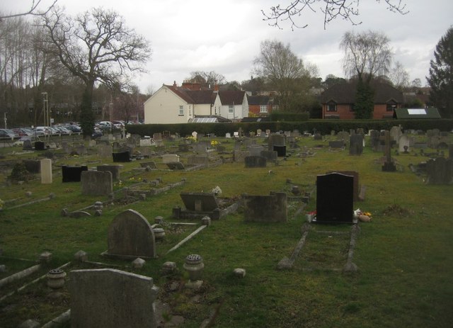 Victoria Road cemetery