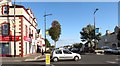 The junction of Greencastle Street and Knockchree Avenue, Kilkeel