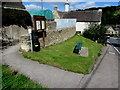 Public space in Brimscombe