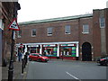 Shops on Fisher Street, Carlisle