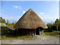 Bronze Age house, An Creag?n Centre