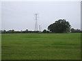 Farmland near Heathlands Farm