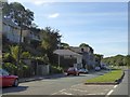 Service road by Billacombe Road, Plymstock