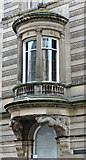 NS5965 : Merchant's House oriel window by Thomas Nugent
