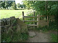 Stile on Brighouse FP86, Rastrick