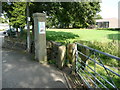 Stile on Brighouse FP86 at Boothroyd Lane, Rastrick