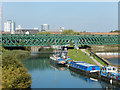 River Lee, Bromley