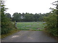 Field entrance, Todhills