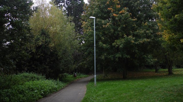 Daneholme Park, Daventry