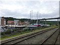 Whitby road bridge