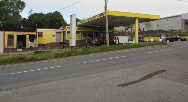Hand Car Wash & Valeting Centre,... © Jaggery :: Geograph Britain and ...